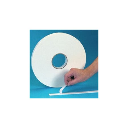 Tape Logic Tape Logic Double Sided Foam Tape, 1/8", 1/2" x 36 yds., White, PK24 T950116